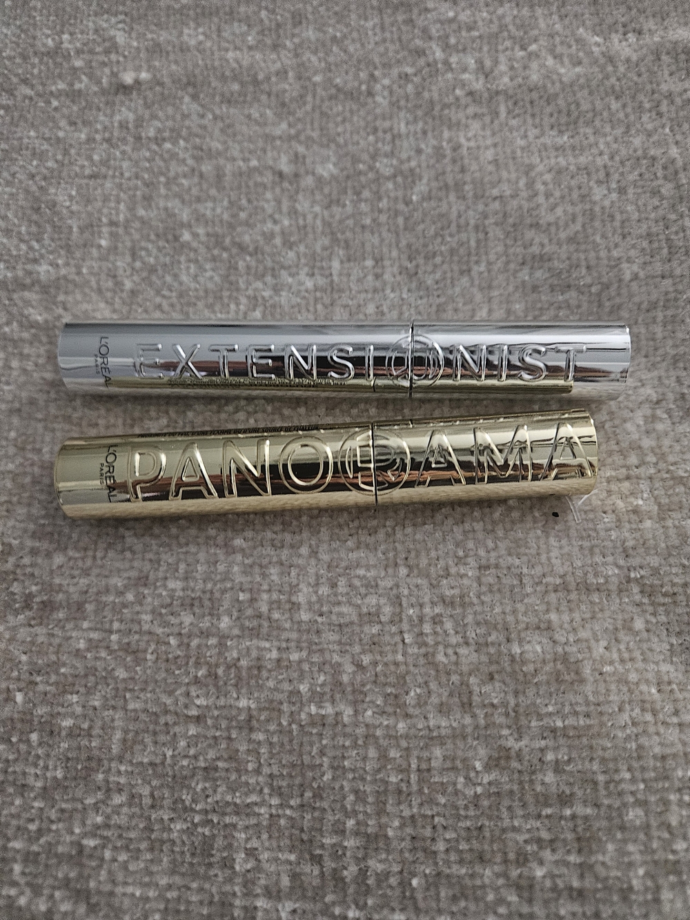 L'Oreal Extentionist & Panoramic MASCARAS